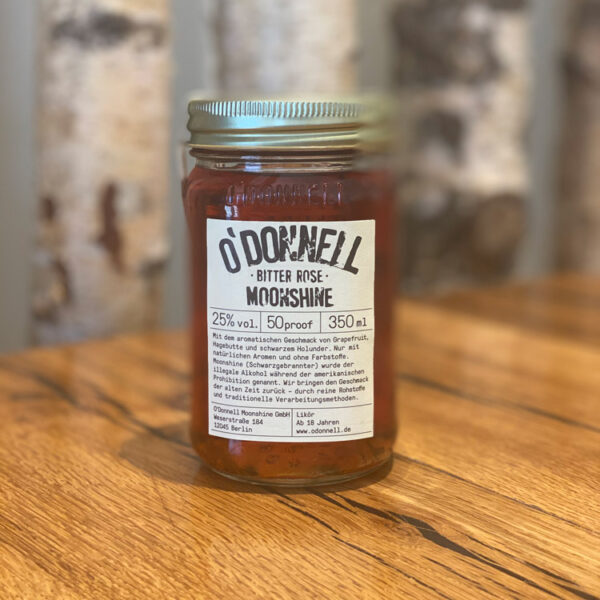 O-Donnell-Moonshine-Bitter-Rose jetzt bestellen in unserem WELLER Onlineshop