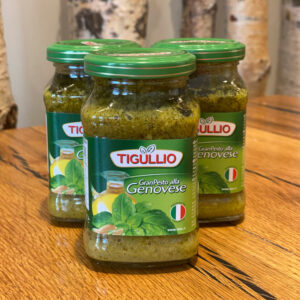 Tigullio Pesto aus frischen Zutaten – Jetzt bei WELLER bestellen!